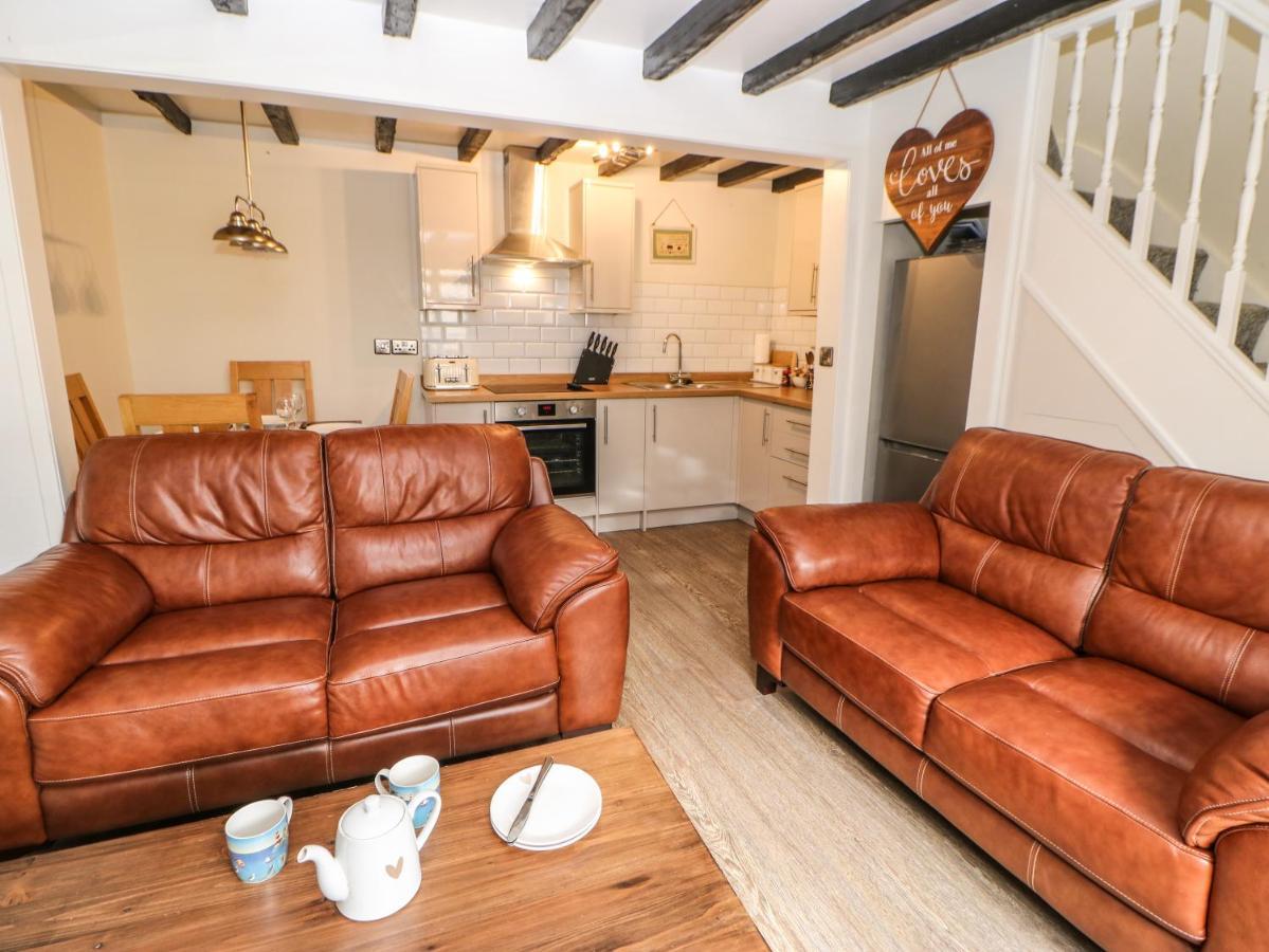 5 Ivy Yard Holiday home Whitby