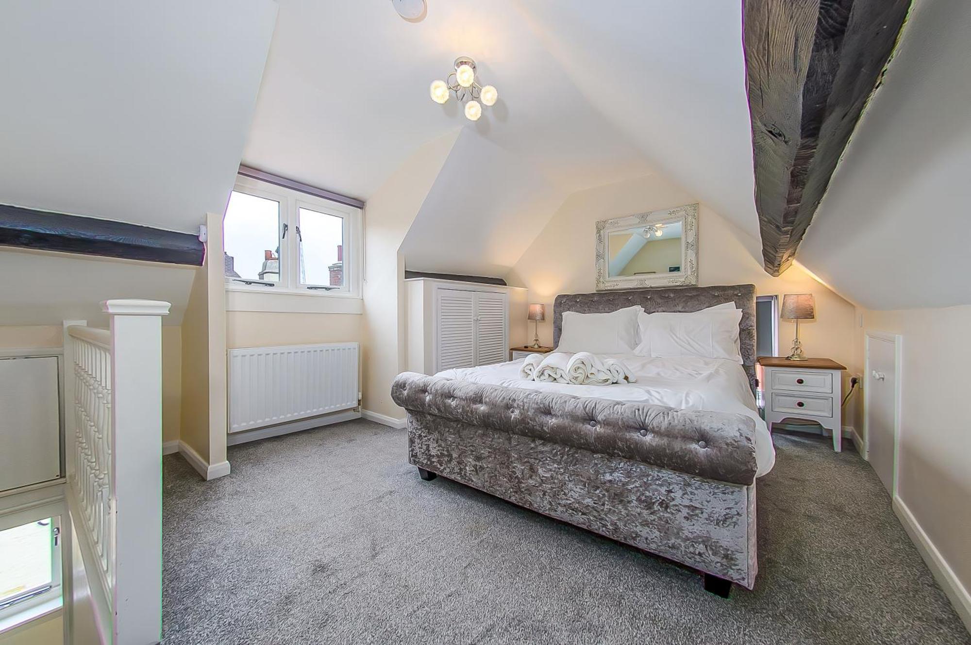 5 Ivy Yard Holiday home Whitby