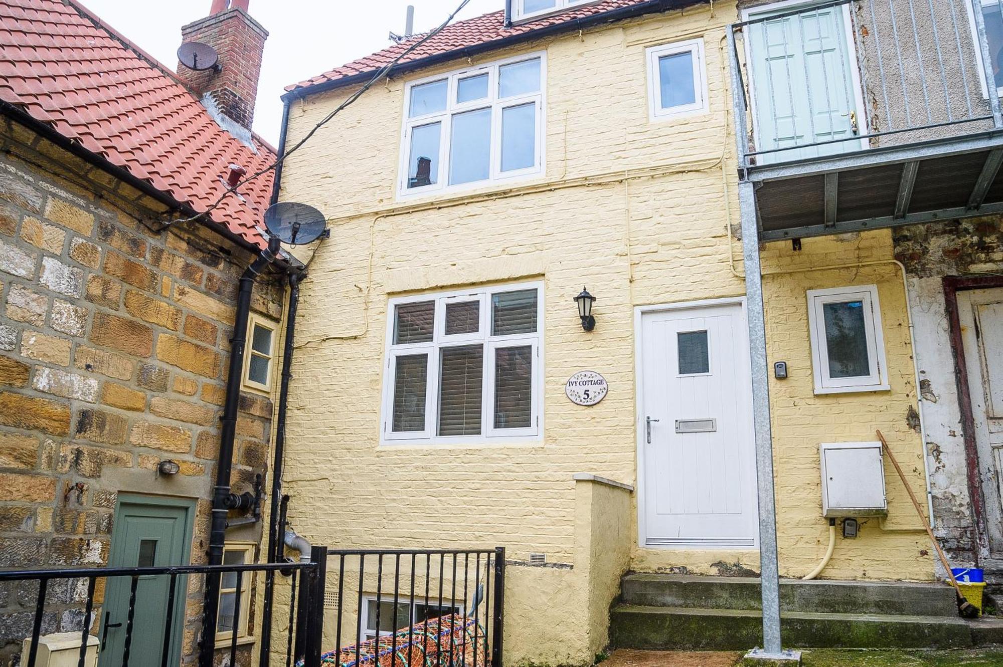 5 Ivy Yard * Whitby