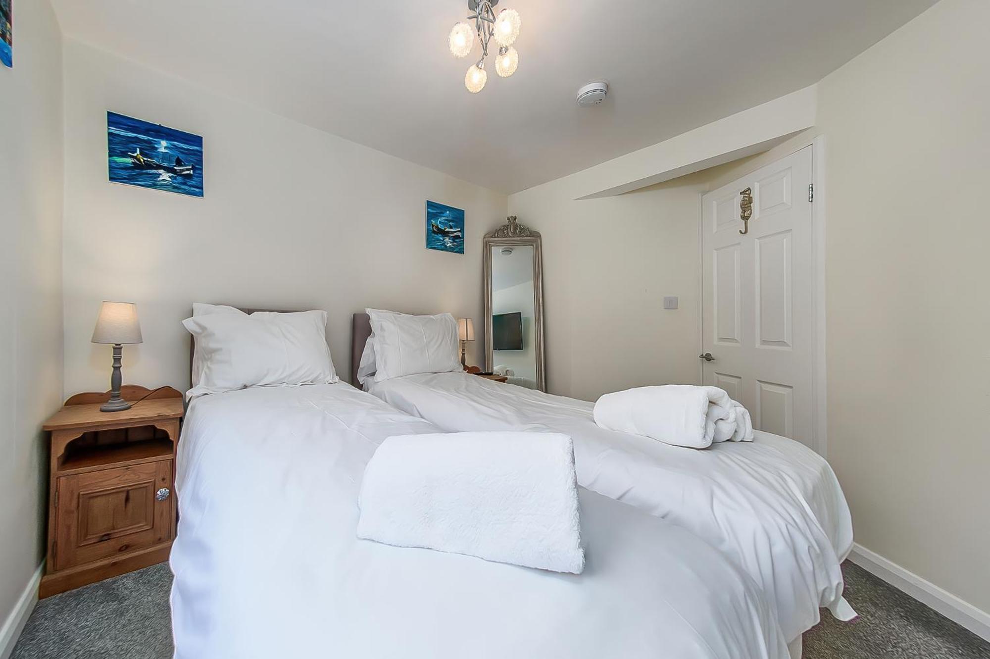 5 Ivy Yard Holiday home *