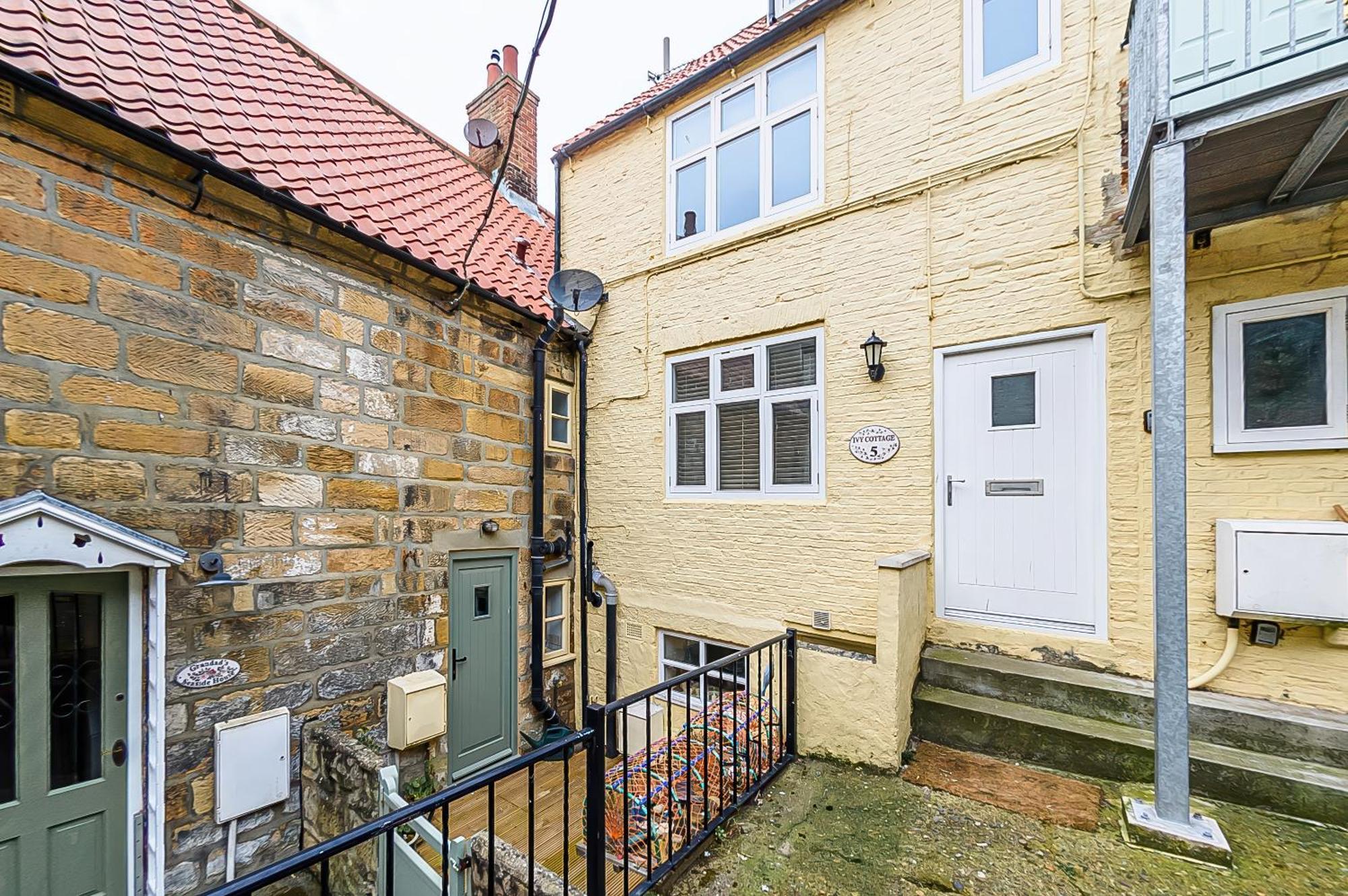 Holiday home 5 Ivy Yard *