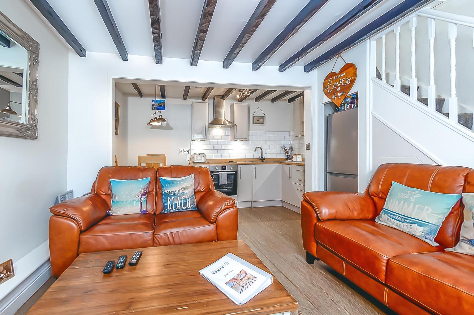5 Ivy Yard Holiday home *